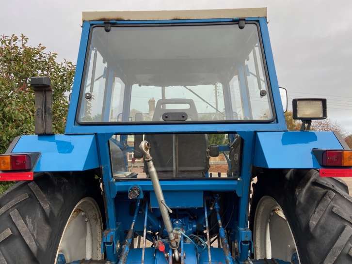 Ford 4610 II