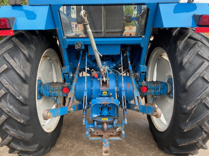 Ford 4610 II