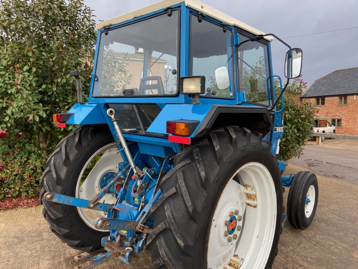 Ford 4610 II