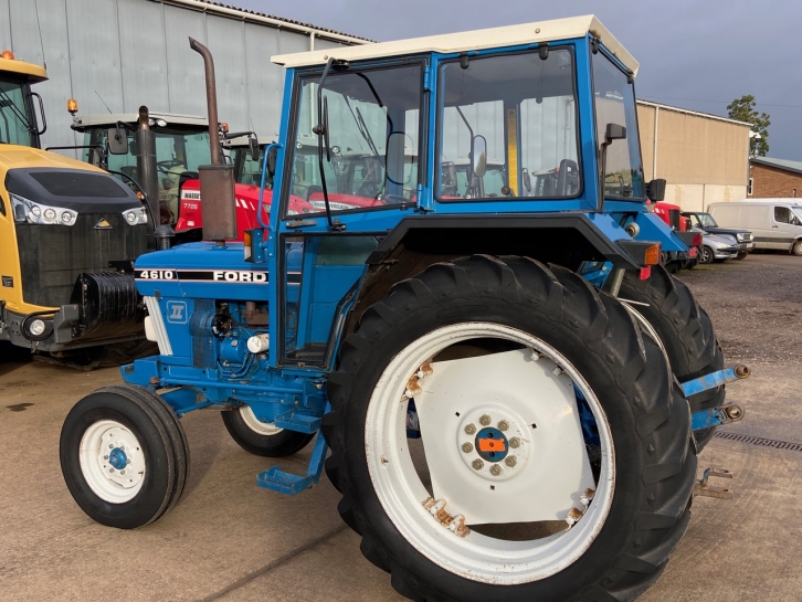 Ford 4610 II