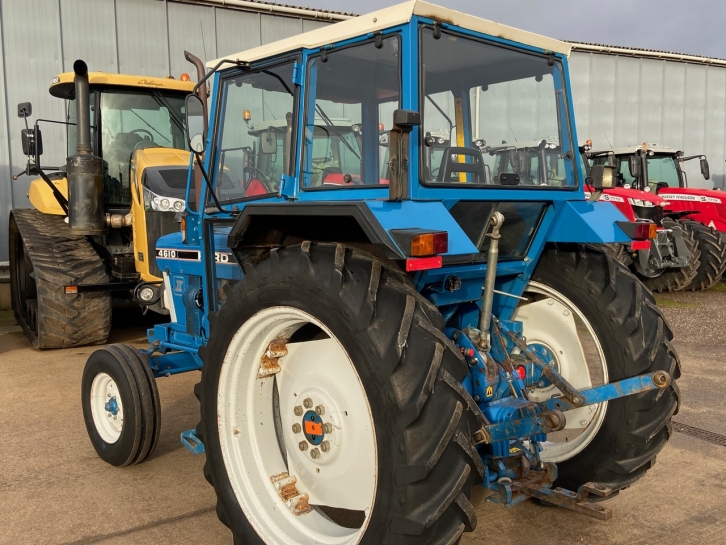 Ford 4610 II