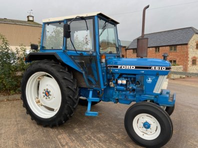 Ford 4610 II