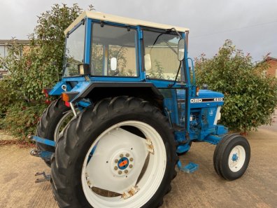 Ford 4610 II