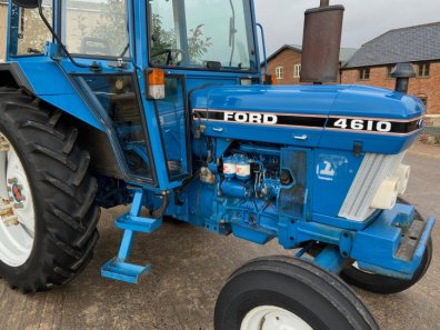 Ford 4610 II