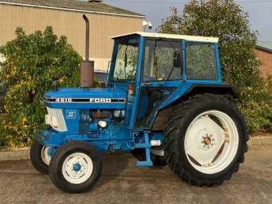 Ford 4610 II