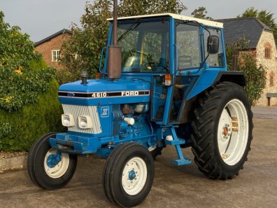 Ford 4610 II