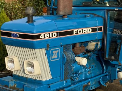 Ford 4610 II