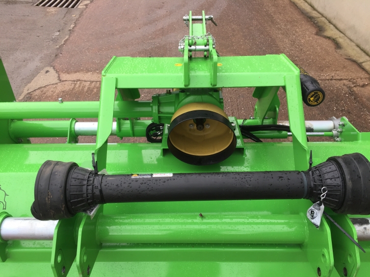 Razorback RK280DS flail topper