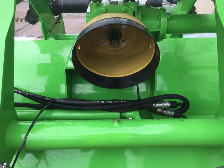 Razorback RK280DS flail topper