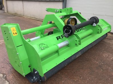 Razorback RK280DS flail topper