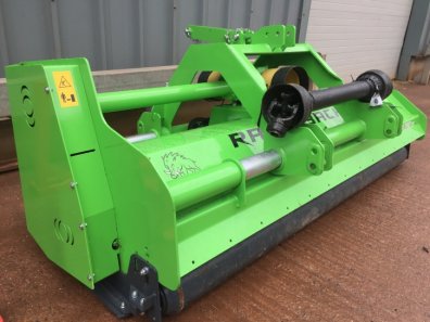 Razorback RK280DS flail topper