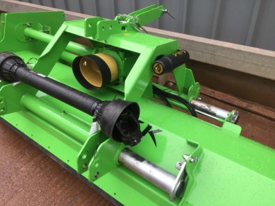 Razorback RK280DS flail topper