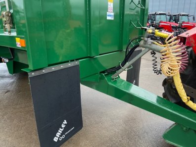 Bailey 16 Ton grain trailer
