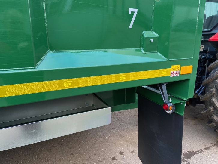 Bailey 14 ton Root trailer
