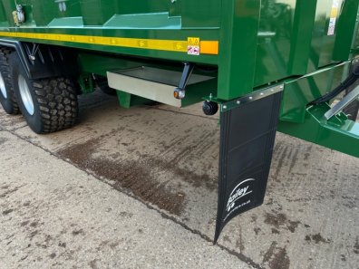 Bailey 14 ton Root trailer