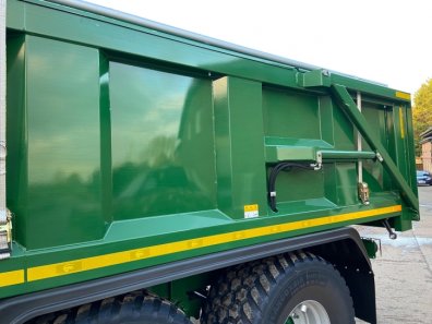 Bailey 14 ton Root trailer