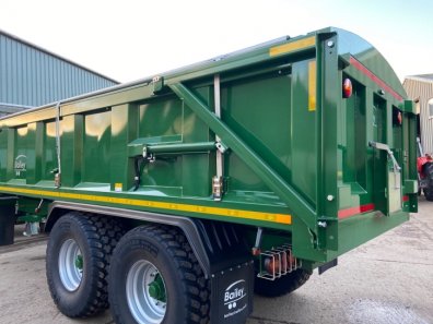 Bailey 14 ton Root trailer