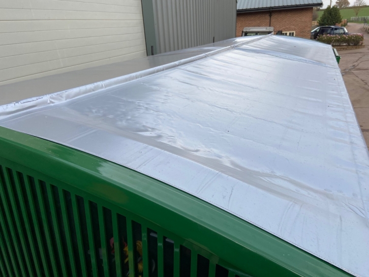 Bailey 14 ton Root trailer