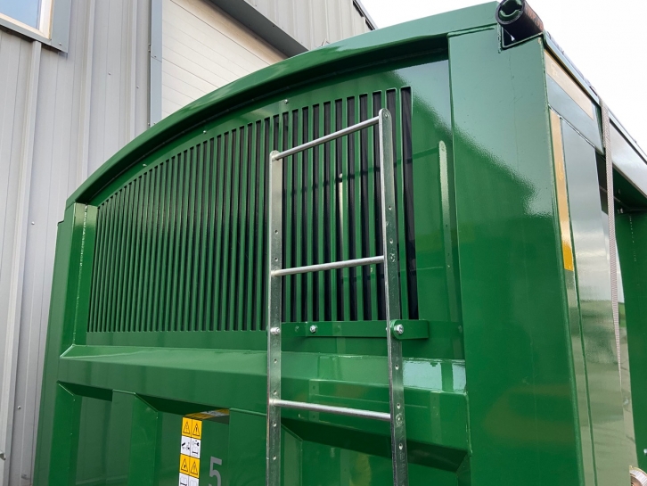 Bailey 14 ton Root trailer