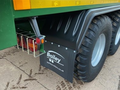 Bailey 14 ton Root trailer