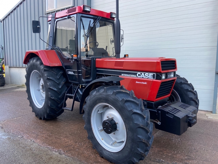 Case 956XL