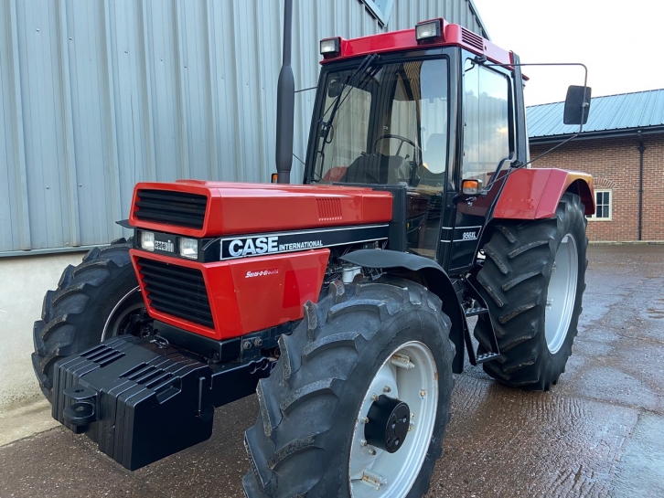 Case 956XL