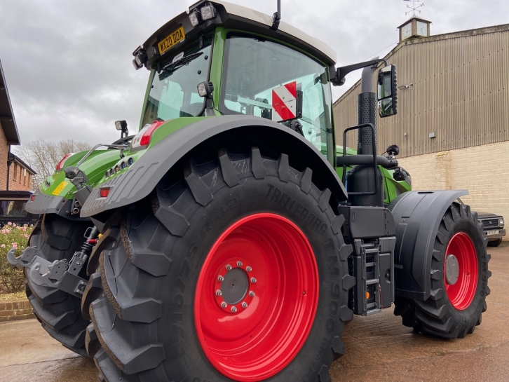 Fendt 936 Profi-Plus