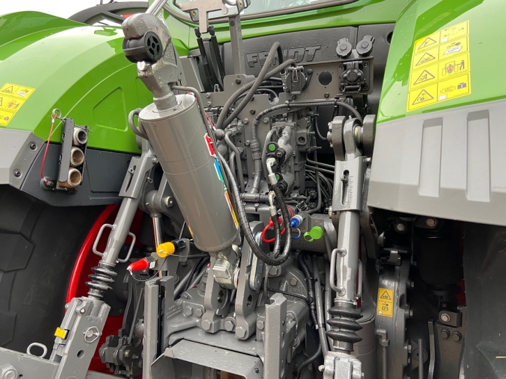Fendt 936 Profi-Plus