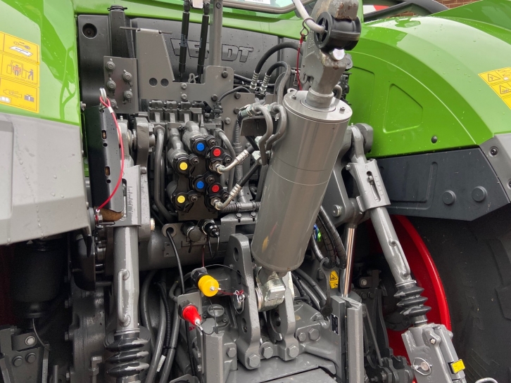 Fendt 936 Profi-Plus