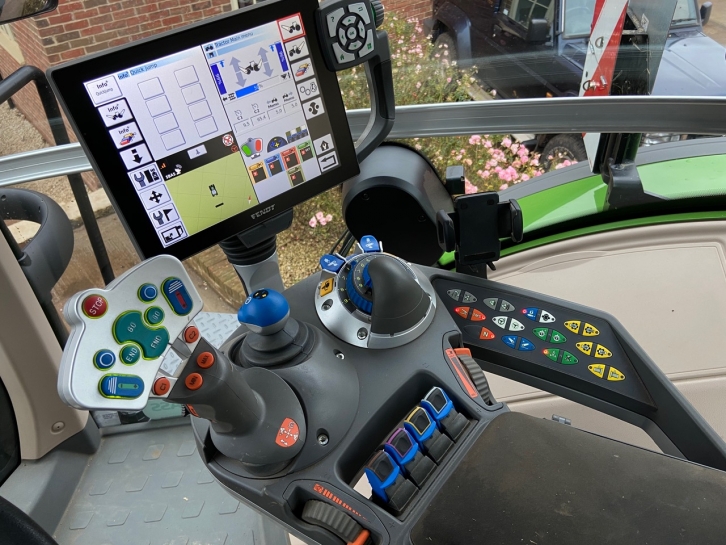 Fendt 936 Profi-Plus