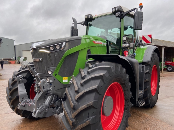 Fendt 936 Profi-Plus
