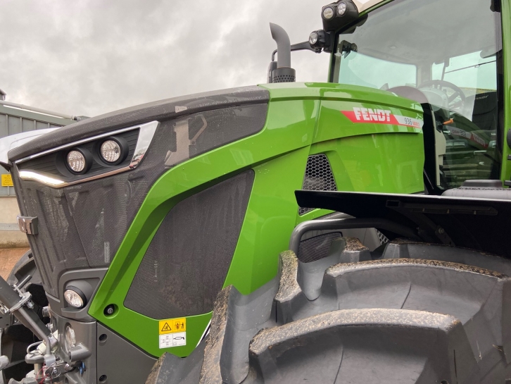 Fendt 936 Profi-Plus