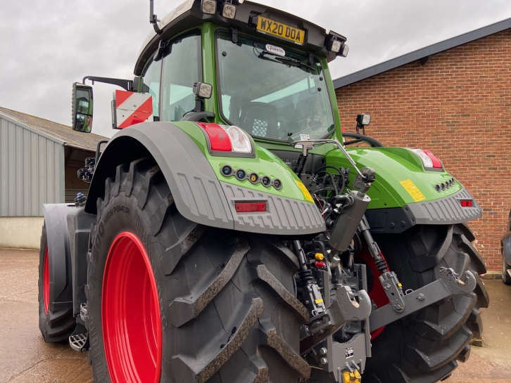 Fendt 936 Profi-Plus