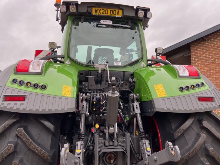 Fendt 936 Profi-Plus