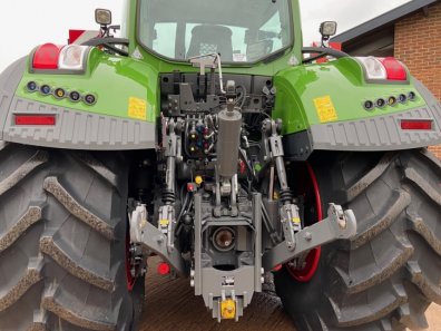 Fendt 936 Profi-Plus