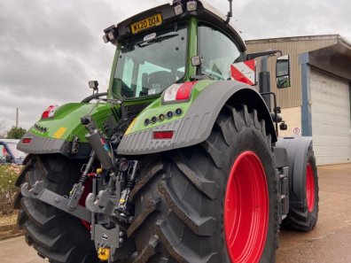 Fendt 936 Profi-Plus