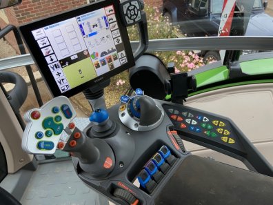 Fendt 936 Profi-Plus