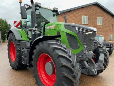 Fendt 936 Profi-Plus