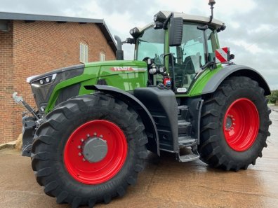 Fendt 936 Profi-Plus