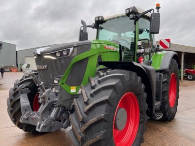 Fendt 936 Profi-Plus