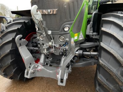 Fendt 936 Profi-Plus