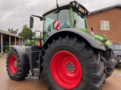Fendt 936 Profi-Plus