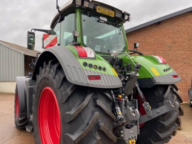 Fendt 936 Profi-Plus