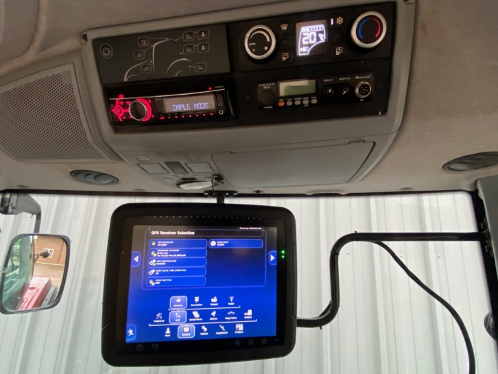 Valtra T214 Direct Unlimited