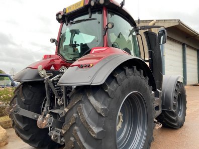 Valtra T214 Direct Unlimited
