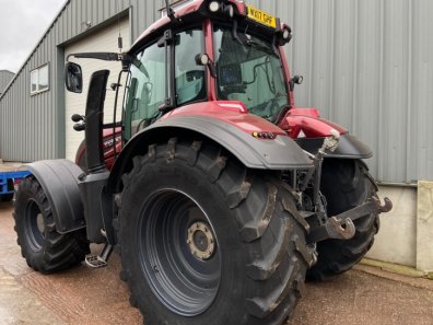 Valtra T214 Direct Unlimited