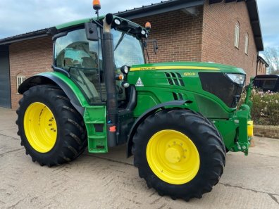 John Deere 6130R