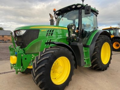 John Deere 6130R