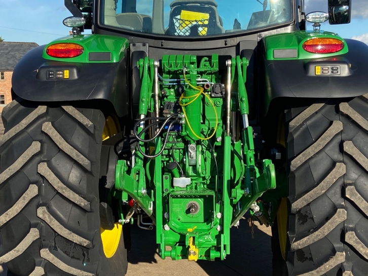 John Deere 6155R Ultimate