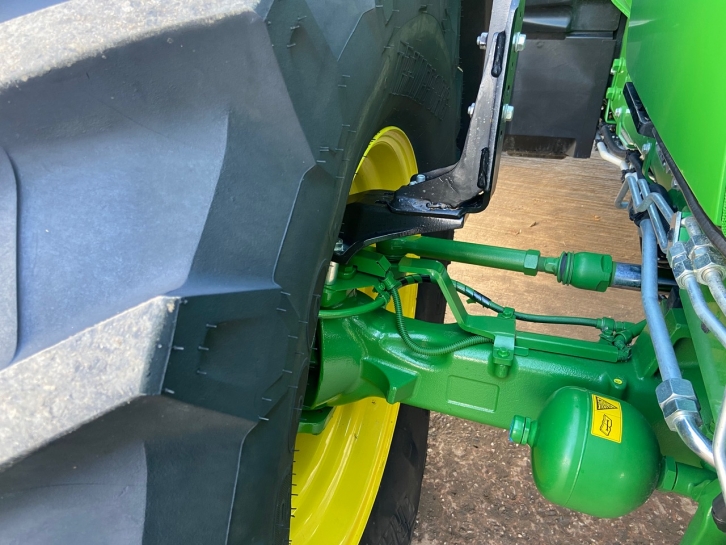 John Deere 6155R Ultimate